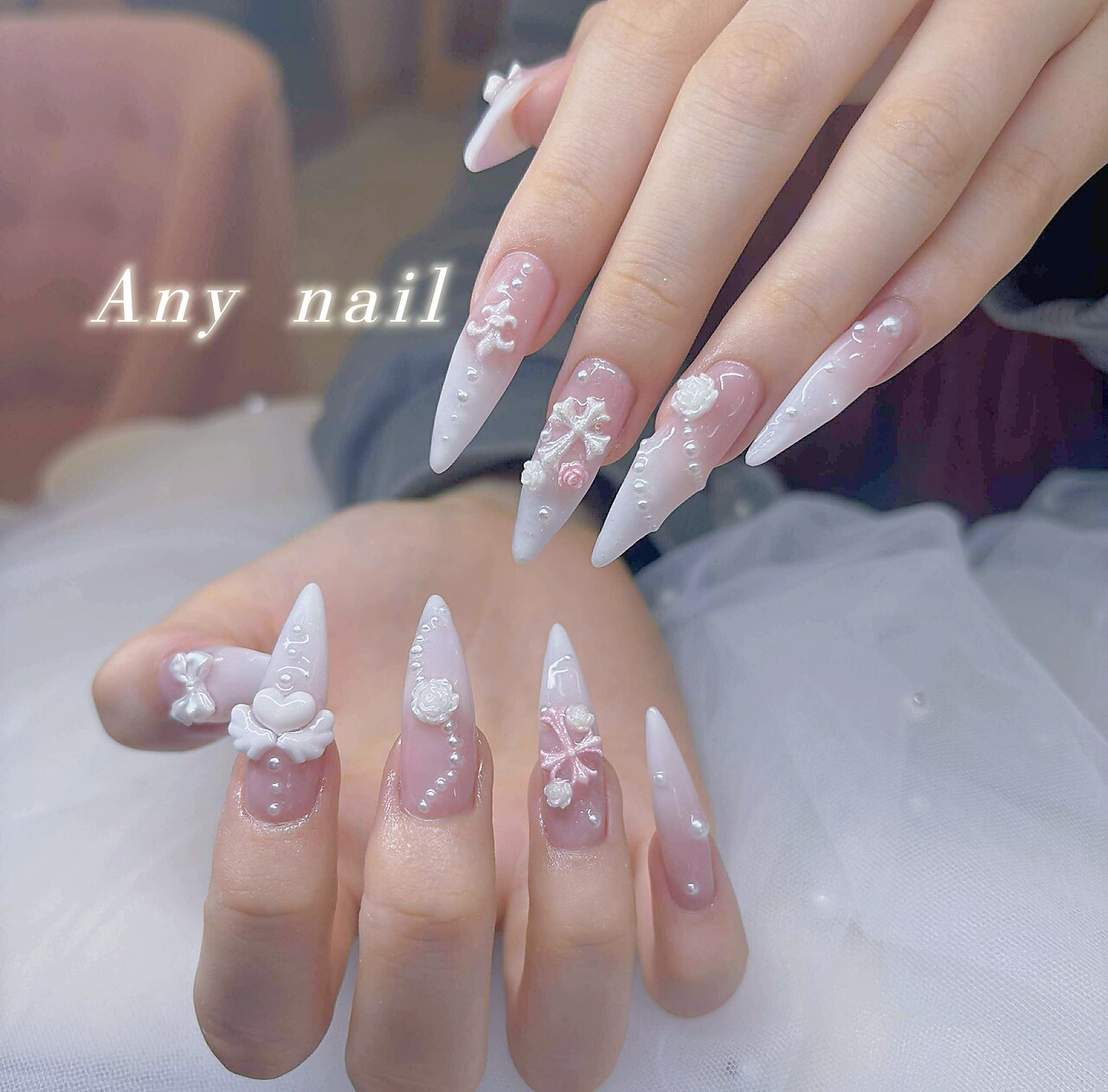 アニーネイル 新大久保(Any Nail)｜ホットペッパービューティー