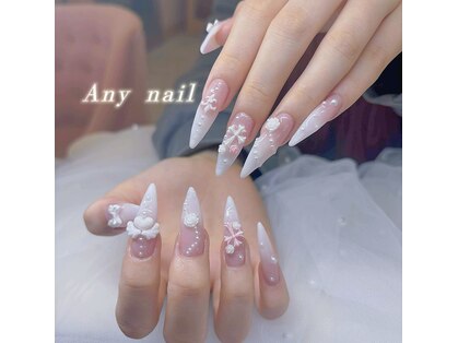 アニーネイル 新大久保(Any Nail)の写真