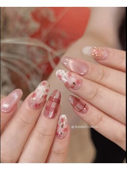 美人計ネイルサロン/