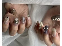 ノアネイル(noa.nail)/やり放題course