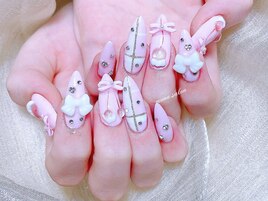さくらんぼデザイン
