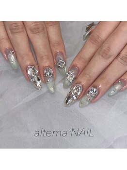 アルテマネイル(altema NAIL)/