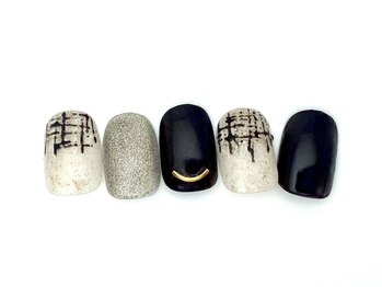 ネイル セルフ脱毛 ソポカロン 阪急桂駅前(sopoca-lon)/sopoコース　5800円