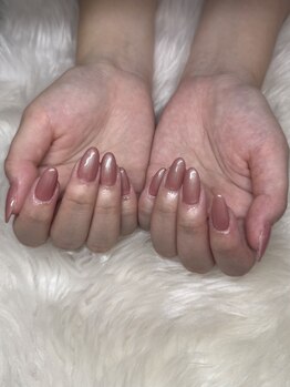 シュガープラム ネイル 横浜(sugar plum)/やり放題/ジェル/スカルプ/横浜