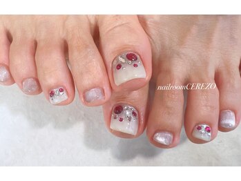 ネイルルーム セレッソ(CEREZO)/フットネイル
