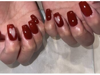 フェイン 福岡店(fein.)/うるつやっ綺麗めシンプルコース