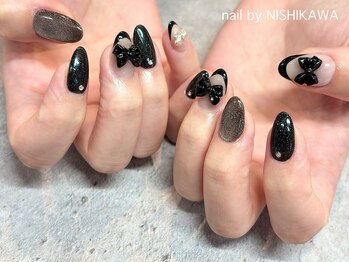 レイ(Lei)/Black ribbon 