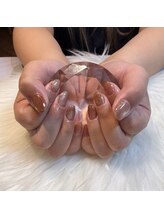 リリー(Lily)/【Jrネイリスト】マグネット