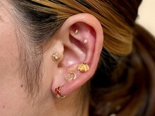 エアリーボディ(Airy Body)/耳ツボジュエリー