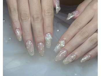 フォックスネイル(fox.nail__)/定額デザイン