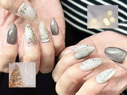 ヌル ネイル 堀江(NURU NAIL HORIE)の写真