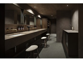 ヒキ(Hiki)/脱衣所