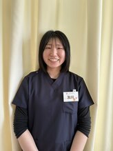 あい鍼灸 接骨院 袋原院&nbsp;及川 華奈