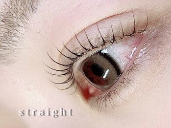 エミイ(eMii.)/長さを出すcuteなまつげパーマ