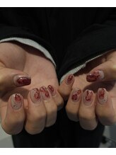 プクネイル(puku nail)/持ち込みdesign