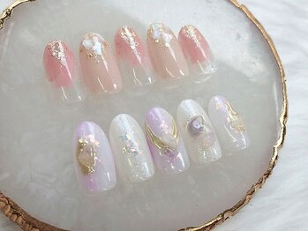 ハンド【定額ネイル】オフケア込