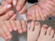 イコロ(ikor)の写真/飾らない美しさを指先に◎
