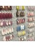 ご新規オフ無料!定額 ニュアンス・トレンドコース ¥8900→¥7900