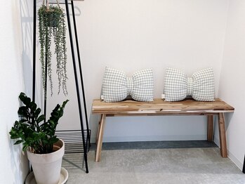 エレヴィ 渋谷店(ELLEVI.)の写真/憧れの束感まつげをフラットラッシュで実現！もちの良さも◎ワンホン風も叶う★