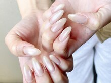モグネイル(Mogunail)の雰囲気（早い。綺麗。持ちがいい。を徹底しております♪）