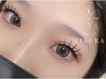 ヴィオーラ(VIAURA)/アップフラットラッシュ