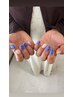 【再来】HAND■デザインコース/アート6本 ¥7,000