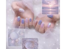 エリクサーネイル 新橋(Elixir Nail)の雰囲気（毎月のおすすめ10種★http://elixir-nail.com★6980円）