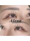 アレクサ 大泉学園(ALEXA)の写真/【話題のLEDエクステ導入】圧倒的なモチ◎自然で美しい仕上がり♪