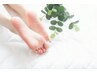 この夏サンダルでも大丈夫！【足裏角質取り￥4000】
