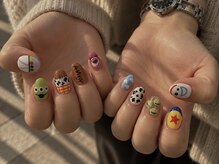 ソウィ(sowi)の雰囲気（手書きアート、キャラクターデザインも人気♪）
