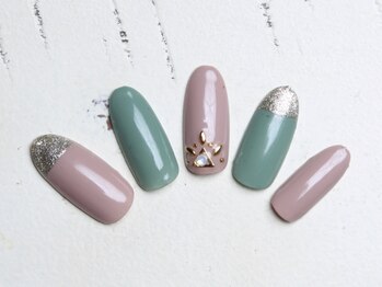 ジーネイルコウベ(G NAIL KOBE)/ハンドEコース 3490円