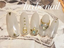 ラックスビー ネイル 梅田茶屋町店(LUXBE)/ＬBデザインコース