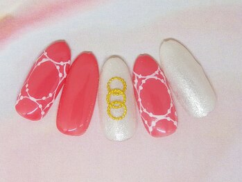 ティーエヌ 名古屋矢場町店/トレンドデザイン¥5980