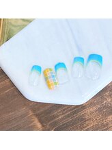 アロハナ(Alohana)/定額デザイン￥9000（初￥7200）