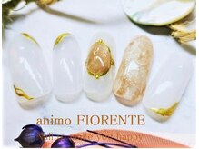 アニモ フィオレンテ せんげん台西口店(animo FIORENTE)/【定額ネイル】¥7980