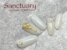 アイラッシュTokyo銀座サンクチュアリ/★11月~1月選べるコース4980円