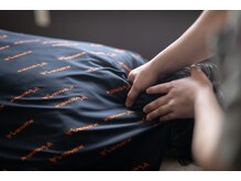 アララギ(un Araragi.co.)/全施術「ベネクス」シートを使用