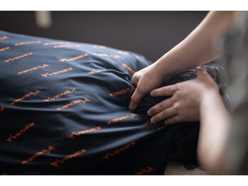 アララギ(un Araragi.co.)/全施術「ベネクス」シートを使用