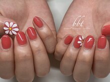 ヘアーアンドネイル ビビット(bbt)/bbt nail