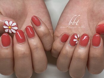 ヘアーアンドネイル ビビット(bbt)/bbt nail