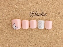 ブランロール 中目黒店(Blanl'or)/FOOT　シンプル☆