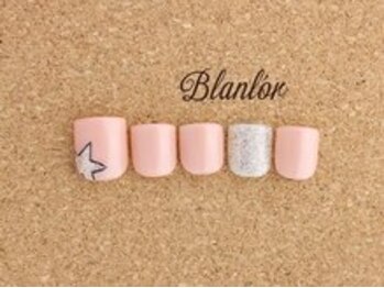 ブランロール 中目黒店(Blanl'or)/FOOT　シンプル☆