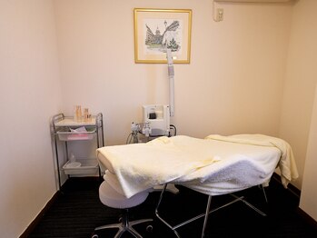 ビューネット(BEAUNet)/ベッド３（個室。２階です。）