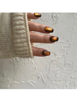 エーレ(ehre)/マグネットネイル*ワンカラー