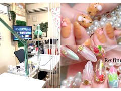 NAIL SALON Re:fine