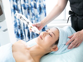 サロンラメール(Salon Lamer)/ハリ、艶、ヒト幹細胞美容