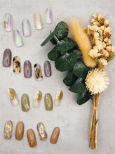 アールズネイル 金町店(R's nail)/☆【過去】定額ネイル/7500円☆