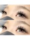 エックスオーラッシュ(XOXO LASH)の写真/マツエクがすぐ取れてしまう方必見！持ちの良さとボリュームが出る「バインドロック」で綺麗な目元を持続☆