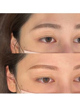 エールバイボヌール(Ere by Bonheur)/眉デザイン眉ワックスアイブロウ