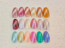 ヴォーグ(Vogue)/マグネットネイル1本¥440～